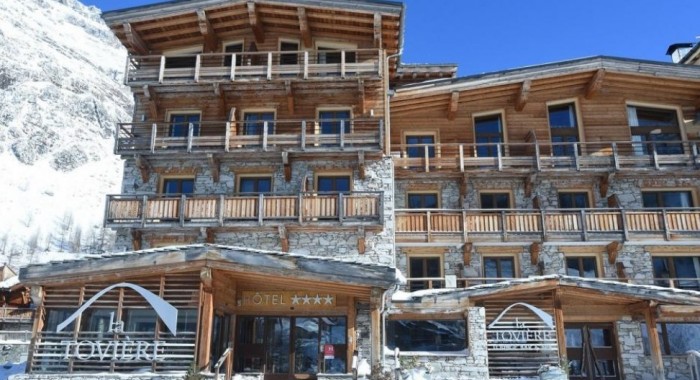 Hotel La Toviere